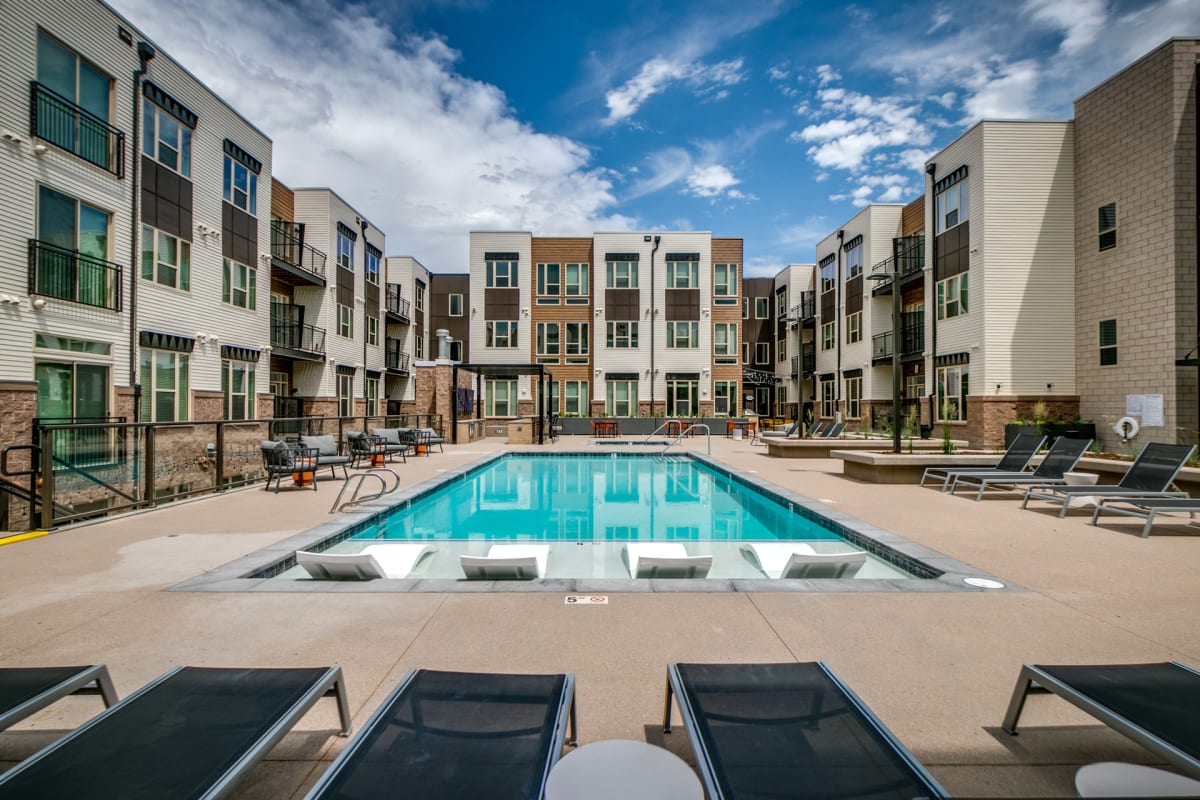 Apartments for Rent in Lakewood, CO Alta Sloans Lake